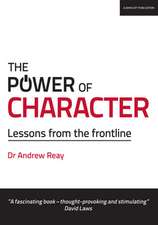 The Power of Character