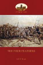 The Four Feathers (Aziloth Books)