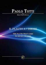 IL FLAUTO A 7 DIESIS