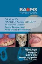 Oral and Maxillofacial Surgery