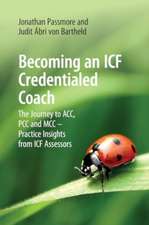 Becoming an ICF Credentialed Coach