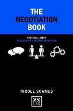 Soames, N: Negotiation Book