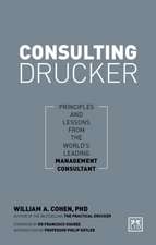 CONSULTING DRUCKER