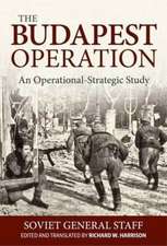 The Budapest Operation