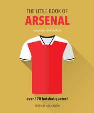 The Little Book of Arsenal