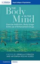 The Body in the Mind: Exercise Addiction, Body Image and the Use of Enhancement Drugs