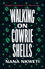 Walking On Cowrie Shells