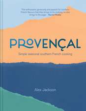 Jackson, A: Provencal