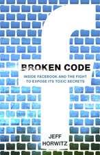 Horwitz, J: Broken Code