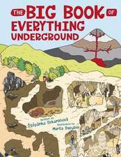 The Big Book of Everything Underground