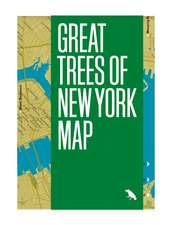 Great Trees of New York Map