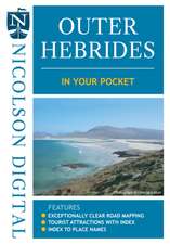 Outer Hebrides in Your Pocket