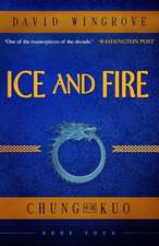 Ice and Fire