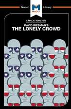 An Analysis of David Riesman's the Lonely Crowd