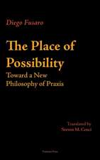 The Place of Possibility