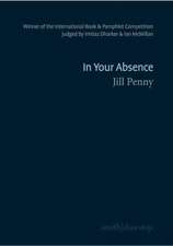 In Your Absence