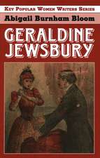 Geraldine Jewsbury