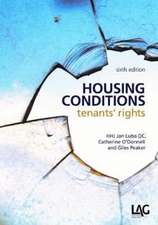 Luba, J: Housing Conditions