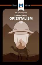 An Analysis of Edward Said's Orientalism