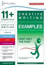 Eleven Plus Exams: 11+ Essentials Creative Writing Examples