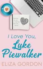 I Love You, Luke Piewalker