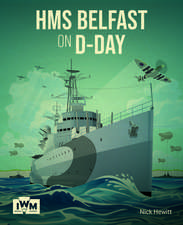 HMS Belfast at D-Day