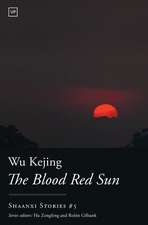 The Blood Red Sun