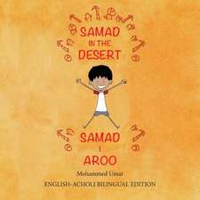 Samad in the Desert
