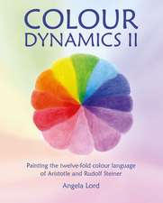 Lord, A: Colour Dynamics II