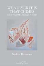 Whatever It Is That Chimes