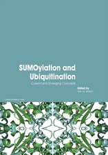 SUMOylation and Ubiquitination