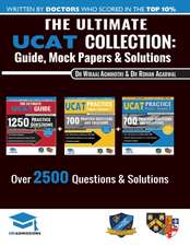 The Ultimate UCAT Collection