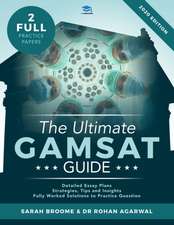 The Ultimate GAMSAT Guide