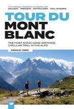 Tour du Mont Blanc