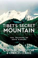 Tibet's Secret Mountain