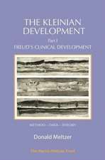 Kleinian Development Book 1