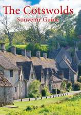 Andrews, C: The Cotswolds Souvenir Guide