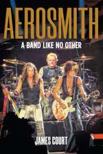 Court, J: Aerosmith