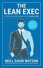 The Lean Exec