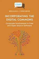 Incorporating the Digital Commons