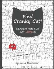 FIND CRANKY CAT SEARCH FUN FOR