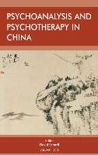 Psychoanalysis and Psychotherapy in China