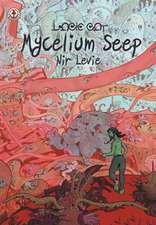 Mycelium Seep 3