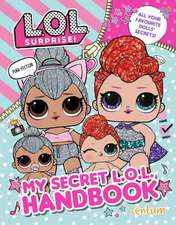 LOL Surprise My Secret LOL Handbook