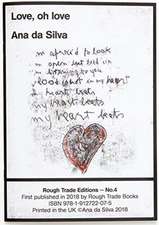 Love, oh love - Ana da Silva (RT#4)