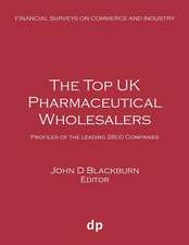 The Top UK Pharmaceutical Wholesalers