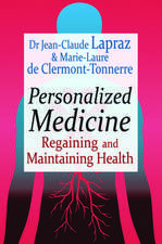 Personalized Medicine