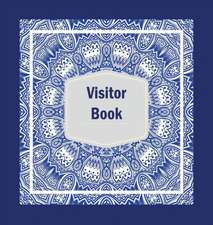 Visitor Book (Hardcover)