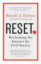 RESET: Reclaiming the Internet for Civil Society