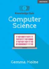 Knowledge Quiz: Computer Science